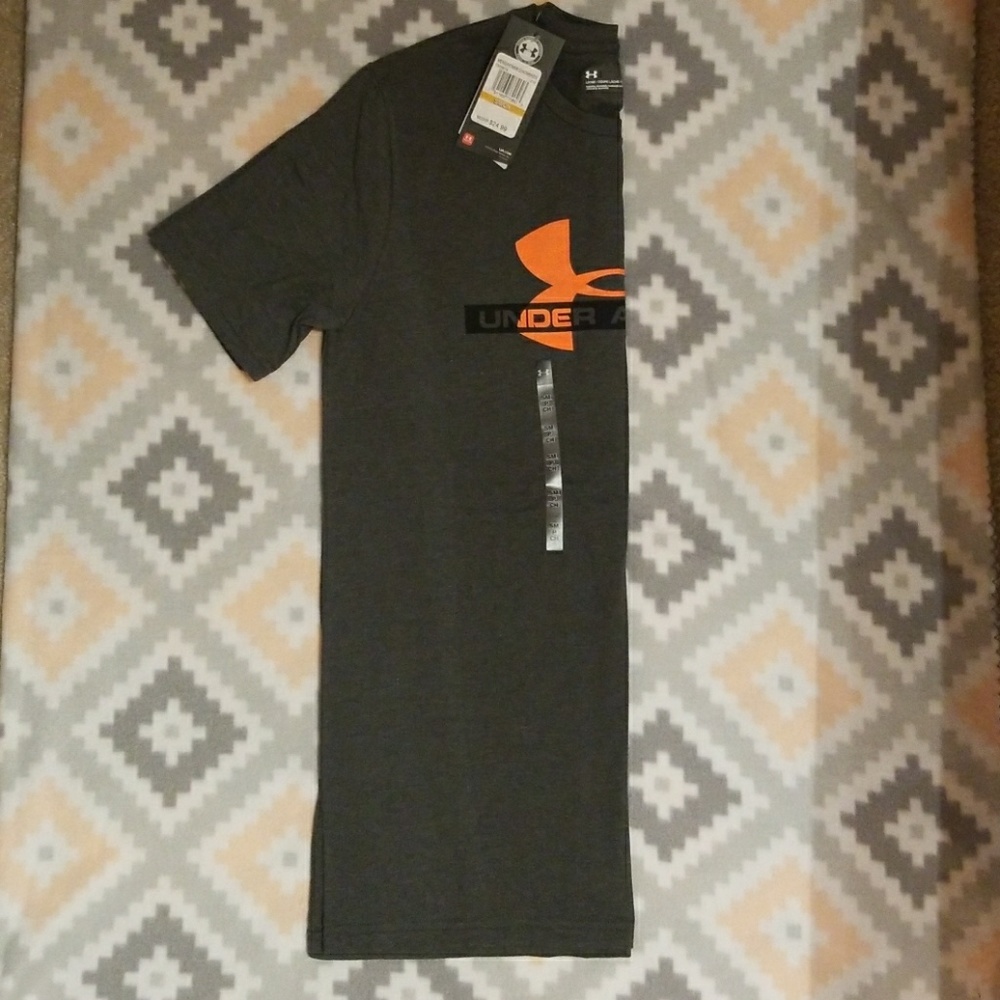 Under Armour Heat Gear Tee